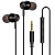 Наушники Mcdodo HP-350, внутриканальные, с разъёмом 3.5мм