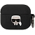 Чехол силиконовый для AirPods Pro Karl Lagerfeld Silicone case with ring Karl