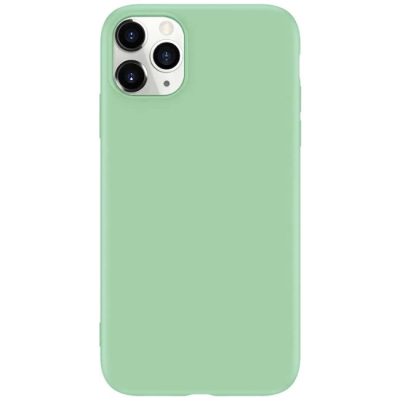 Чехол iPhone 11 Pro Накладка Силикон X-Level Dynamic (iPhone 11 Pro Накладка X-Level Салатовый)