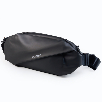 Поясная сумка Tanjiezhe Explorer Waist Bag, Черная (Сумка на пояс Черный)
