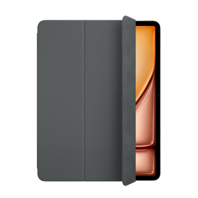 Чехол iPad 11 (2025) Книжка боковая Smart Folio (Книжка боковая Чёрный)