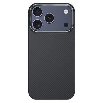 Кевларовый чехол Benks ArmorAir (MCF) для iPhone 17 Pro (MagSafe)
