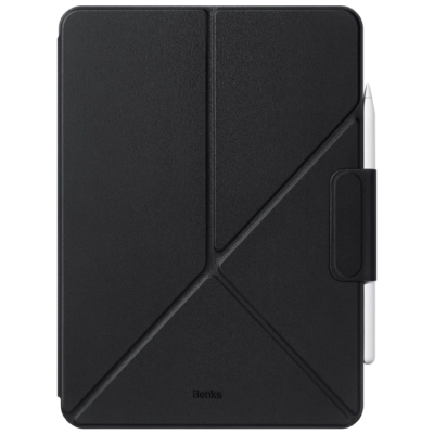 Чехол Benks Urban Multifold для iPad Air 11 2024 (Benks Книжка боковая Черный)