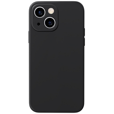 Чехол Benks Cube Series для iPhone 13 mini (MagSafe) ( iPhone 13 mini Накладка Черный)