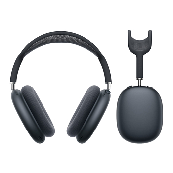 Наушники Apple AirPods Max (2-го поколения) Полуночный черный
