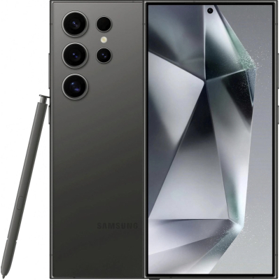 Samsung S24 Ultra 12/256 Gb Черный (Samsung S24 Ultra 12/256 Gb Черный)