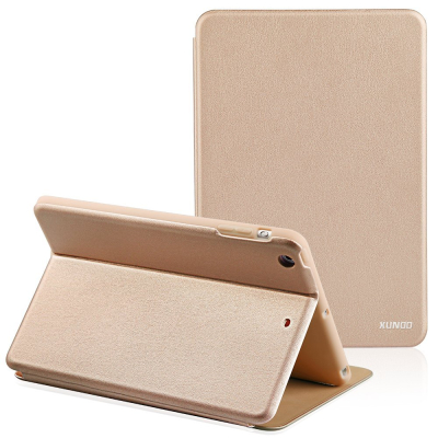 Чехол iPad mini Retina Книжка Кожзам Xundd Saina Series (iPad mini Retina Книжка Кожзам Xundd Saina Series Золото)