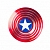 Спиннер Алюминий Капитан Америка