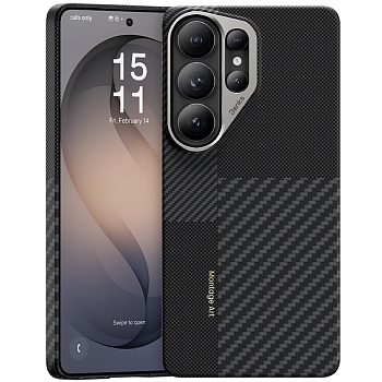 Кевларовый чехол Benks ArmorAir Montage для Samsung S26 Ultra (MagSafe)